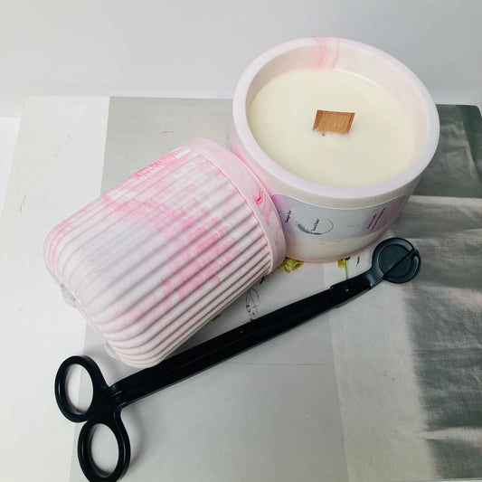 Medi Marble Champagne Rose