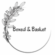 BoxedAndbasket website hand poured Soy candles