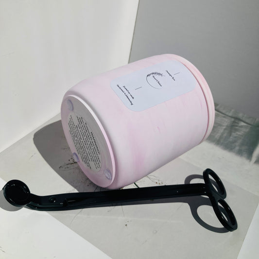 Large Champagne Rose