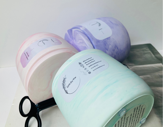 Medi Marble Lotus Flower & Lime