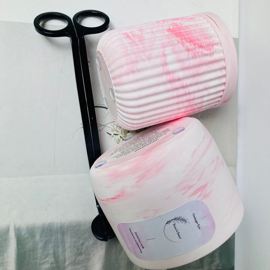 Medi Marble Champagne Rose