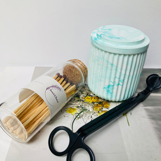 Lotus Flower & Lime Mini