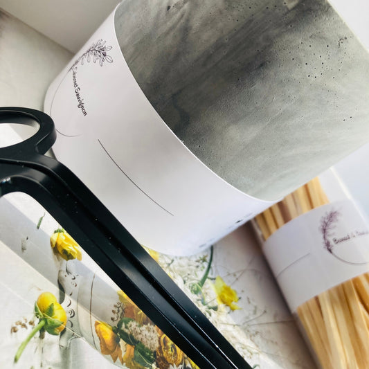 Black & white Marble