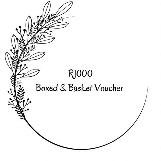 Boxed & Basket Gift Voucher