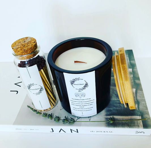 Aries Sign Candle