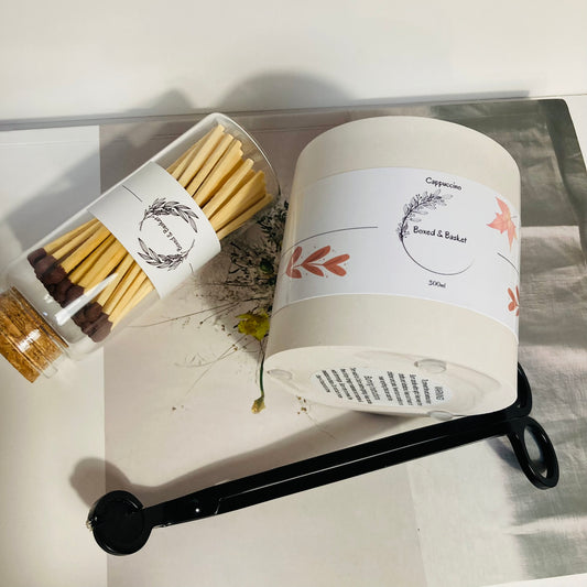 Coffe Scented Candle