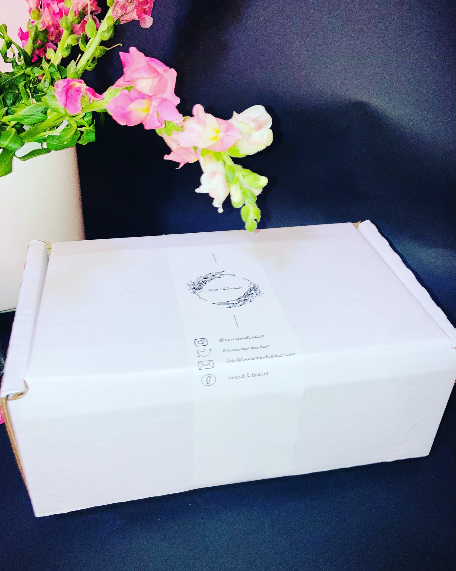 Self-care package