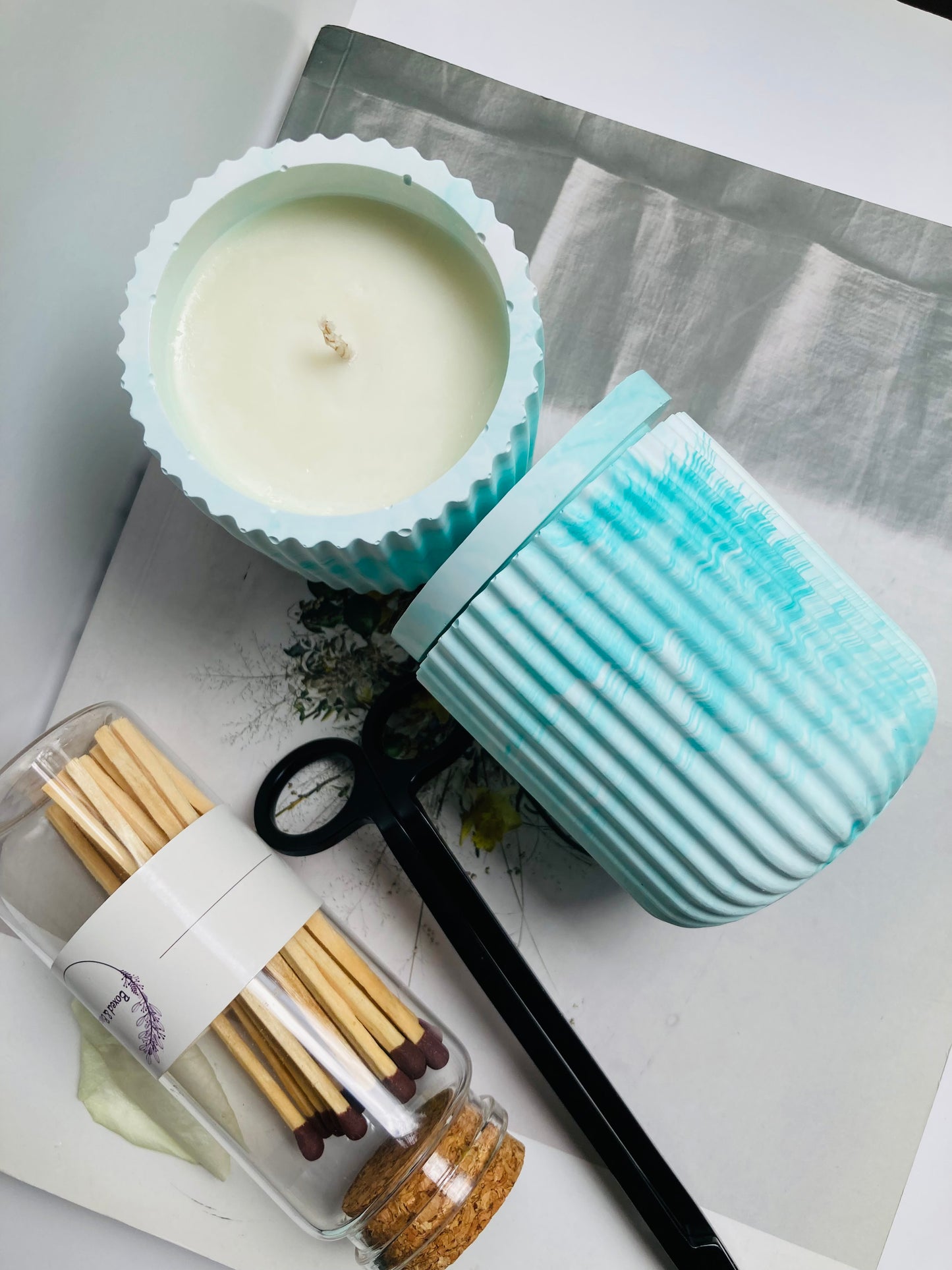 Champagne Rose Mini