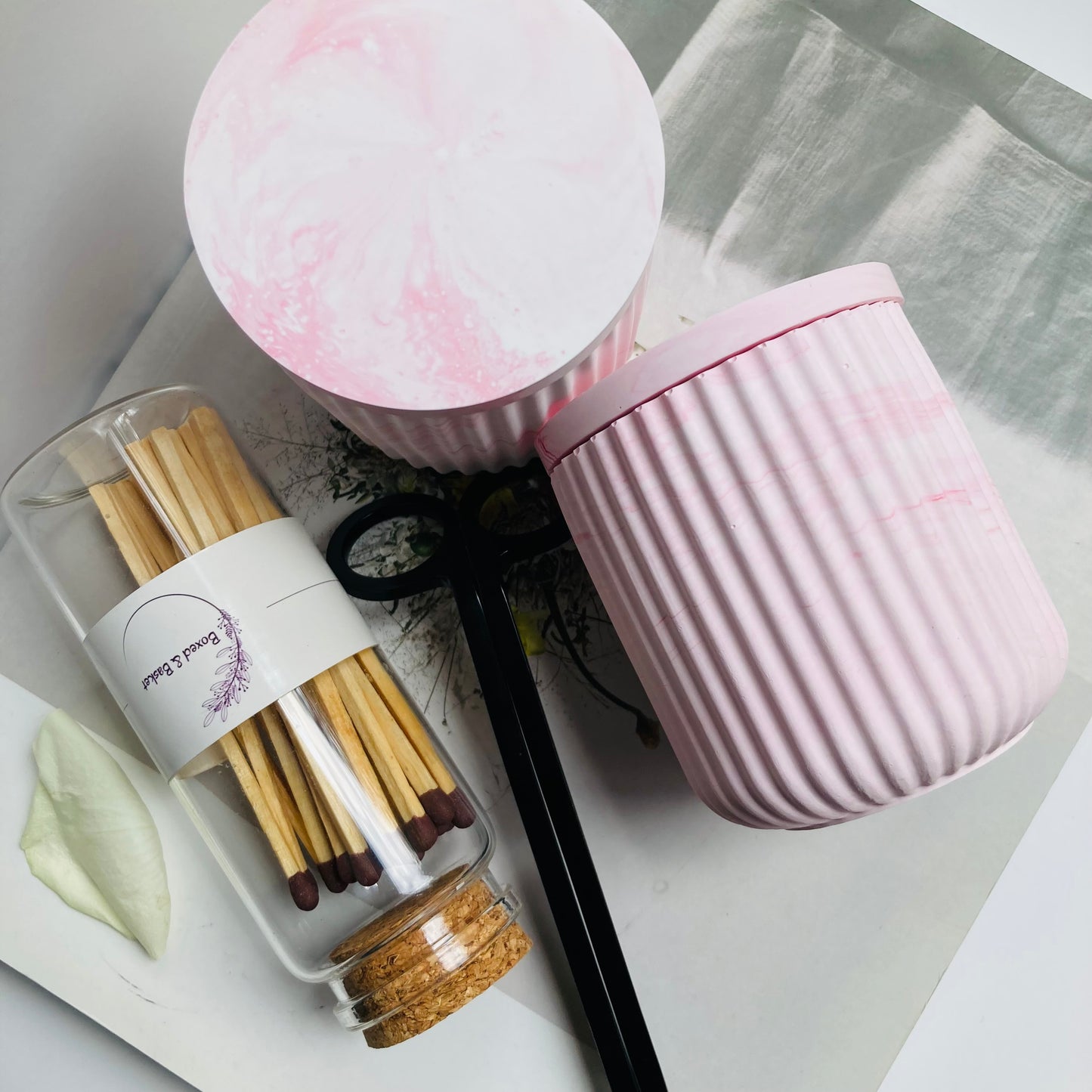 Champagne Rose Mini